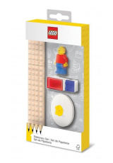 LEGO Stationery Set s minifigurkou