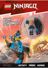 LEGO® Ninjago Nyiny schopnosti 