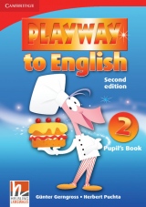Playway to English 2 (2nd Edition) Pupil´s Book