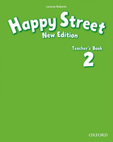 Happy Street 2 (New Edition) Teacher´s Book