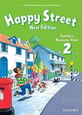 Happy Street 2 (New Edition) Teacher´s Resource Pack