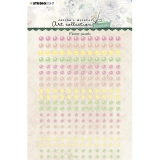 Samolepicí perličky Studio Light, kolekce JMA (240 ks) – pastelové odstíny