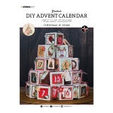 DIY Adventní kalendář Studio Light – Vánoce doma
