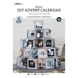 DIY Adventní kalendář Studio Light – Severské Vánoce