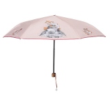 Deštník Wrendale Designs – morče a králík