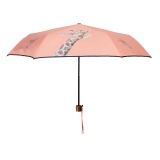 Deštník Wrendale Designs – žirafa