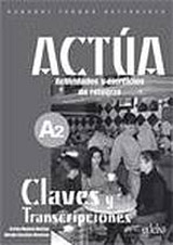 ACTUA A2 CLAVES