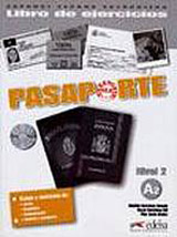 PASAPORTE ELE 2 (A2) EJERCICIOS + CD