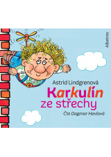 Karkulín ze střechy (audiokniha pro děti)