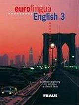 eurolingua English 3 UČ výprodej