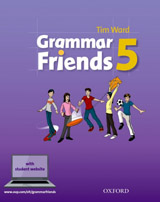 Grammar Friends 5 Student´s Book