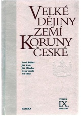 Velké dějiny zemí Koruny české IX. 1683–1740