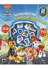 Tlapková patrola - Nekonečné samolepkování