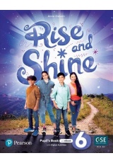 Rise and Shine 6 Pupil´s Book and eBook with Online Practice and Digital Resources