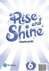 Rise and Shine 6 Flashcards