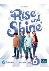 Rise and Shine 6 Activity Book