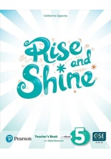 Rise and Shine 5 Teacher´s Book with eBooks, Presentation Tool and Digital Resources