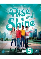 Rise and Shine 5 Pupil´s Book and eBook with Online Practice and Digital Resources