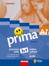 Prima A1/díl 1 PS