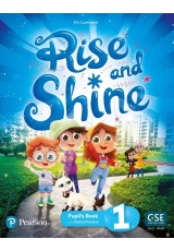 Rise and Shine 1 Learn to Read Pupil´s Book and eBook with Online Practice and Digital Resources