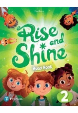 Rise and Shine 2 Busy Book