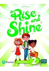 Rise and Shine 2 Activity Book and Busy Book Pack