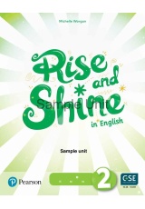 Rise and Shine 2 Teacher´s Book with eBooks, Presentation Tool and Digital Resources