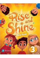 Rise and Shine 3 Busy Book