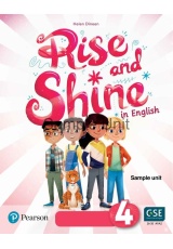 Rise and Shine 4 Activity Book and Busy Book Pack