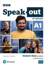 Speakout A1 Student´s Book and eBook with Online Practice, 3rd Edition