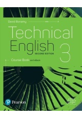 Technical English 3 Course Book and eBook, 2nd Edition