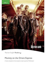 PER | Level 3: Doctor Who: Mummy on the Orient Express Bk/MP3 Pack