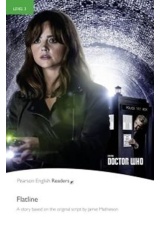 PER | Level 3: Doctor Who: Flatline Bk/MP3 Pack