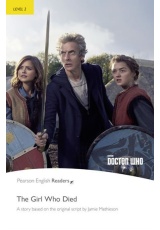 PER | Level 2: Doctor Who: Girl Who Died Bk