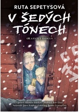 V šedých tónech - grafický román