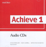Achieve 1 Class Audio CDs (2)
