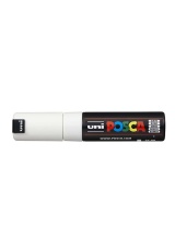 POSCA akrylový popisovač - bílý 8 mm