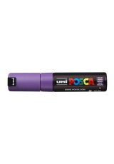 POSCA akrylový popisovač - fialový 8 mm