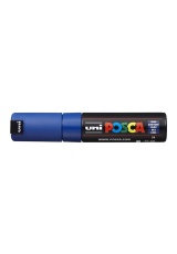 POSCA akrylový popisovač - modrý 8 mm
