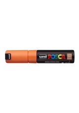 POSCA akrylový popisovač - oranžový 8 mm