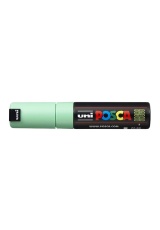 POSCA akrylový popisovač - světle zelený 8 mm
