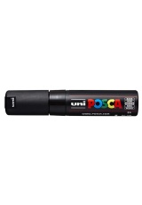 POSCA akrylový popisovač / černý 4,5-5,5 mm