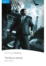 Pearson English Readers 4 The Bourne Identity