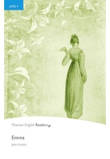 Pearson English Readers 4 Emma Bk/MP3 Pack