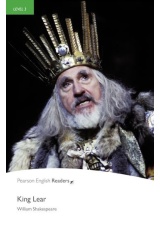 PER | Level 3: King Lear Bk/MP3 Pack