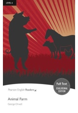 Pearson English Readers 6 Animal Farm