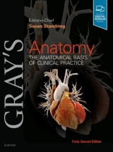 Gray´s Anatomy : The Anatomical Basis of Clinical Practice
