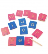 Toys for life - Poznávání abecedy