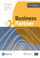 Business Partner C1 Teacher´s Book with MyEnglishLab Pack