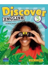 Discover English CE 3 Students´ Book